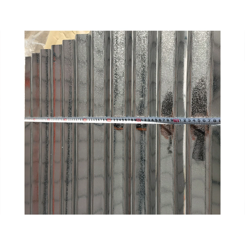 Colorful corrugated board